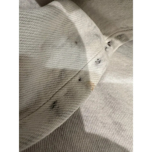 Stella McCartney Womens Jeans Size 33 Galaxy Wash New $490 Designer Pants - Picture 14 of 14